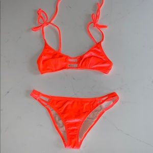 Out From Under Bikini